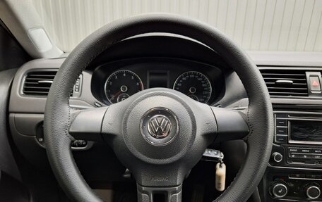 Volkswagen Jetta VI, 2014 год, 1 090 000 рублей, 7 фотография