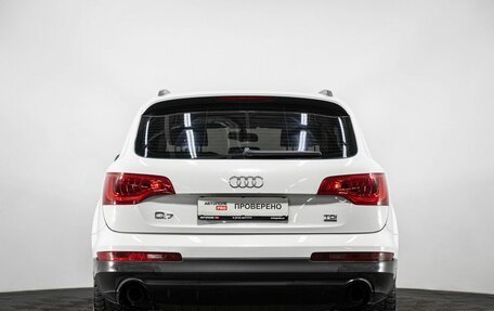 Audi Q7, 2012 год, 1 850 000 рублей, 5 фотография