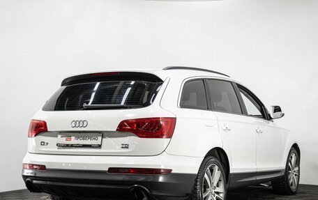 Audi Q7, 2012 год, 1 850 000 рублей, 6 фотография