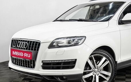 Audi Q7, 2012 год, 1 850 000 рублей, 7 фотография