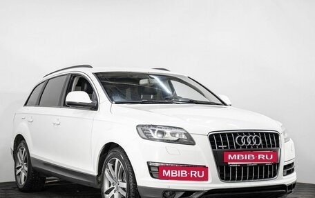 Audi Q7, 2012 год, 1 850 000 рублей, 3 фотография