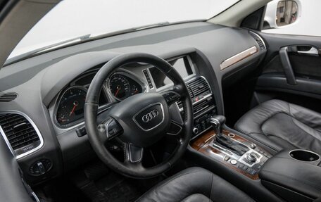 Audi Q7, 2012 год, 1 850 000 рублей, 17 фотография
