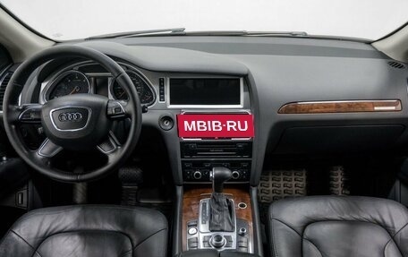Audi Q7, 2012 год, 1 850 000 рублей, 14 фотография