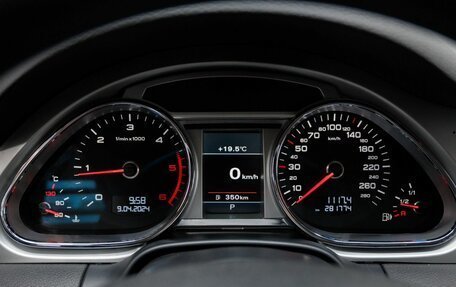 Audi Q7, 2012 год, 1 850 000 рублей, 28 фотография