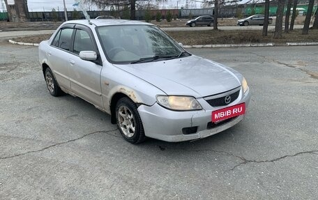 Mazda Familia, 2003 год, 175 000 рублей, 5 фотография