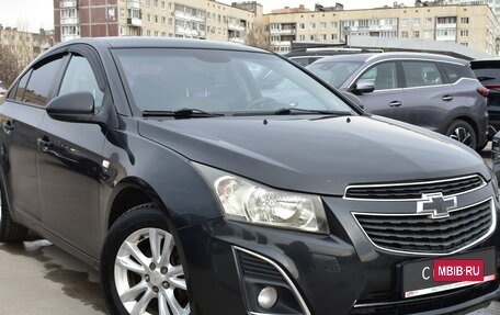 Chevrolet Cruze II, 2012 год, 939 000 рублей, 1 фотография