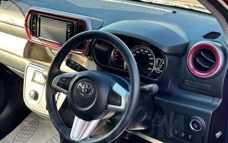 Toyota Passo III, 2018 год, 1 180 000 рублей, 13 фотография