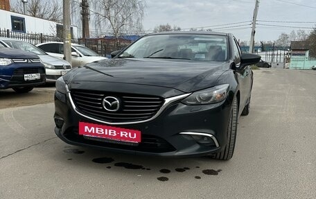 Mazda 6, 2016 год, 2 000 000 рублей, 2 фотография