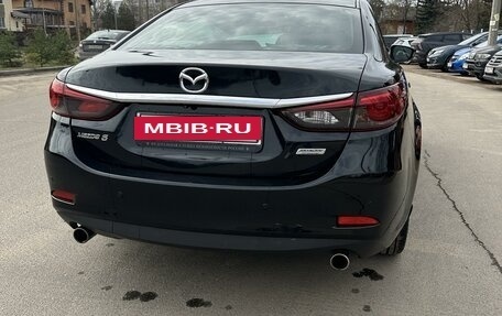 Mazda 6, 2016 год, 2 000 000 рублей, 5 фотография