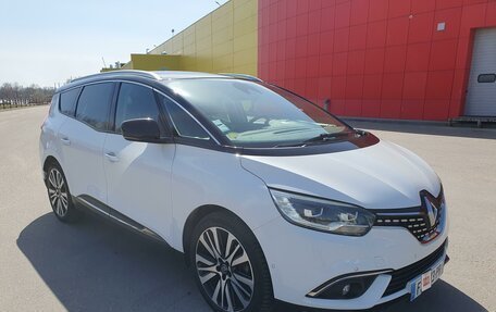 Renault Scenic IV, 2019 год, 2 150 000 рублей, 5 фотография
