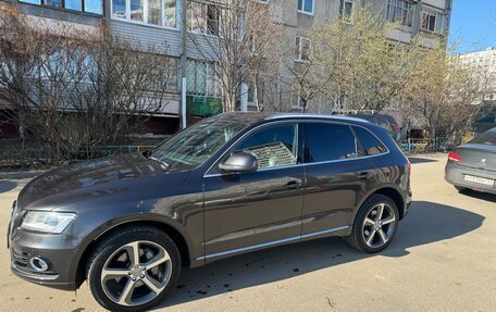 Audi Q5, 2013 год, 2 500 000 рублей, 4 фотография