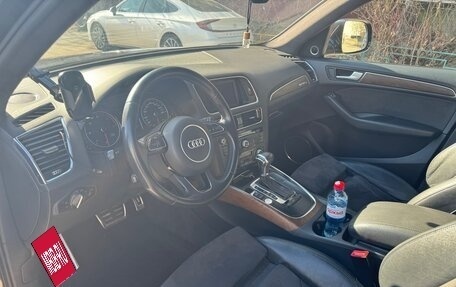 Audi Q5, 2013 год, 2 500 000 рублей, 10 фотография