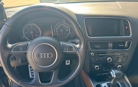 Audi Q5, 2013 год, 2 500 000 рублей, 15 фотография