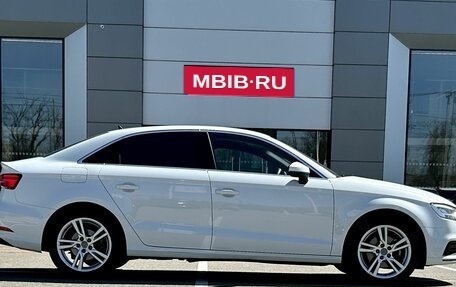 Audi A3, 2019 год, 2 199 000 рублей, 4 фотография