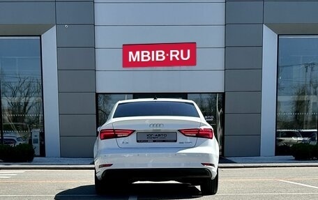 Audi A3, 2019 год, 2 199 000 рублей, 5 фотография