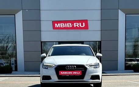 Audi A3, 2019 год, 2 199 000 рублей, 2 фотография