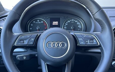 Audi A3, 2019 год, 2 199 000 рублей, 15 фотография