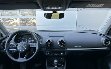 Audi A3, 2019 год, 2 199 000 рублей, 14 фотография