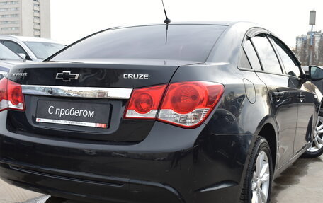 Chevrolet Cruze II, 2012 год, 939 000 рублей, 6 фотография