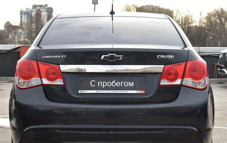 Chevrolet Cruze II, 2012 год, 939 000 рублей, 5 фотография