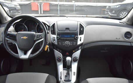 Chevrolet Cruze II, 2012 год, 939 000 рублей, 7 фотография