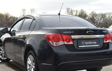 Chevrolet Cruze II, 2012 год, 939 000 рублей, 4 фотография