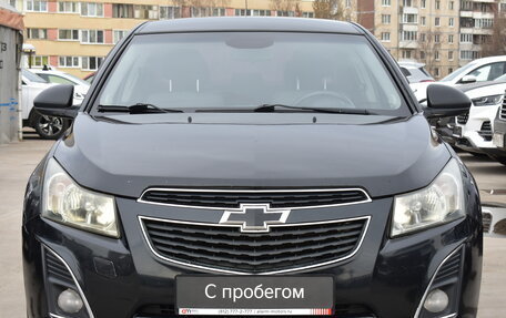 Chevrolet Cruze II, 2012 год, 939 000 рублей, 2 фотография
