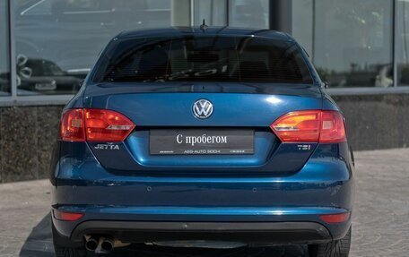 Volkswagen Jetta VI, 2013 год, 783 000 рублей, 4 фотография