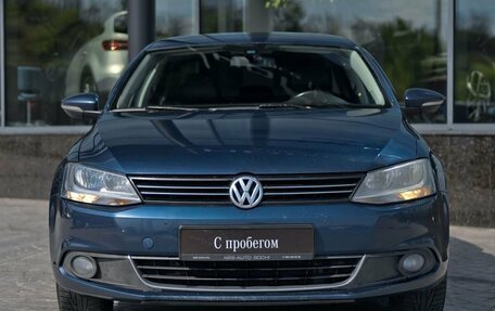 Volkswagen Jetta VI, 2013 год, 783 000 рублей, 3 фотография