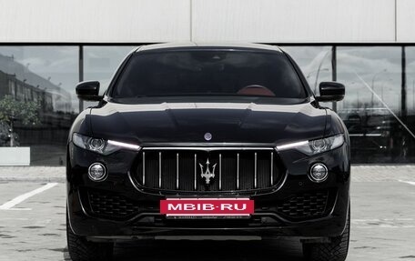 Maserati Levante I, 2017 год, 6 450 000 рублей, 2 фотография