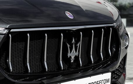 Maserati Levante I, 2017 год, 6 450 000 рублей, 10 фотография