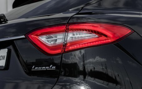 Maserati Levante I, 2017 год, 6 450 000 рублей, 13 фотография