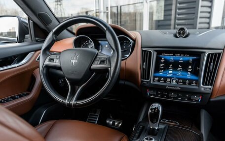 Maserati Levante I, 2017 год, 6 450 000 рублей, 19 фотография