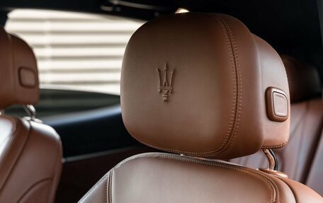 Maserati Levante I, 2017 год, 6 450 000 рублей, 24 фотография