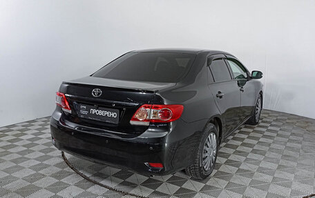 Toyota Corolla, 2010 год, 1 260 000 рублей, 5 фотография