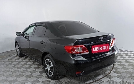 Toyota Corolla, 2010 год, 1 260 000 рублей, 7 фотография