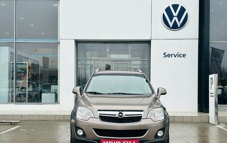 Opel Antara I, 2014 год, 1 490 000 рублей, 4 фотография