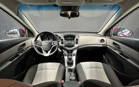 Chevrolet Cruze II, 2011 год, 795 000 рублей, 13 фотография