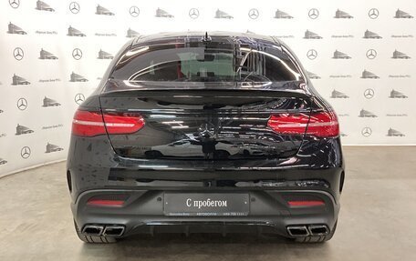 Mercedes-Benz GLE Coupe AMG, 2019 год, 7 899 000 рублей, 4 фотография