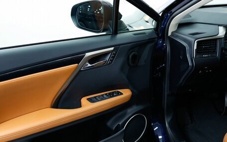 Lexus RX IV рестайлинг, 2022 год, 7 990 000 рублей, 8 фотография