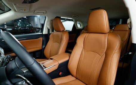 Lexus RX IV рестайлинг, 2022 год, 7 990 000 рублей, 12 фотография