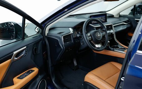 Lexus RX IV рестайлинг, 2022 год, 7 990 000 рублей, 7 фотография