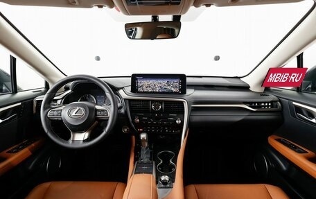Lexus RX IV рестайлинг, 2022 год, 7 990 000 рублей, 13 фотография