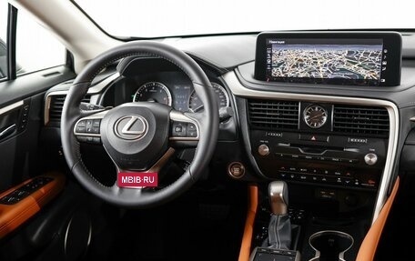 Lexus RX IV рестайлинг, 2022 год, 7 990 000 рублей, 18 фотография