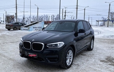 BMW X3, 2019 год, 3 908 000 рублей, 1 фотография