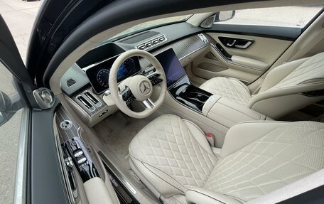 Mercedes-Benz S-Класс, 2022 год, 23 300 000 рублей, 9 фотография