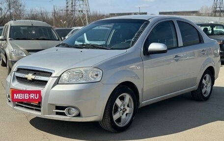 Chevrolet Aveo III, 2008 год, 570 000 рублей, 3 фотография