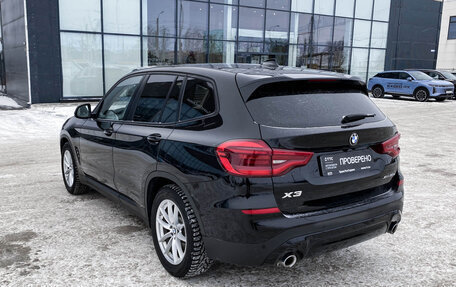 BMW X3, 2019 год, 3 908 000 рублей, 7 фотография