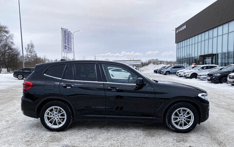 BMW X3, 2019 год, 3 908 000 рублей, 4 фотография
