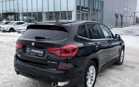 BMW X3, 2019 год, 3 908 000 рублей, 5 фотография